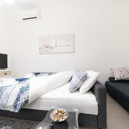 Deluxe Studio Apartment Portic, Self Check-In Zadar Luaran gambar