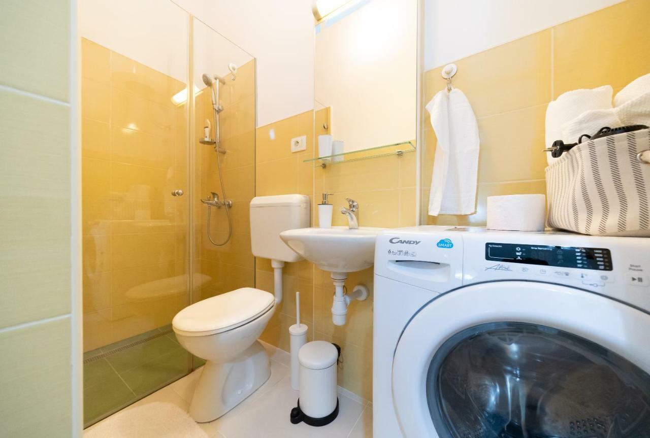 Deluxe Studio Apartment Portic, Self Check-In Zadar Luaran gambar