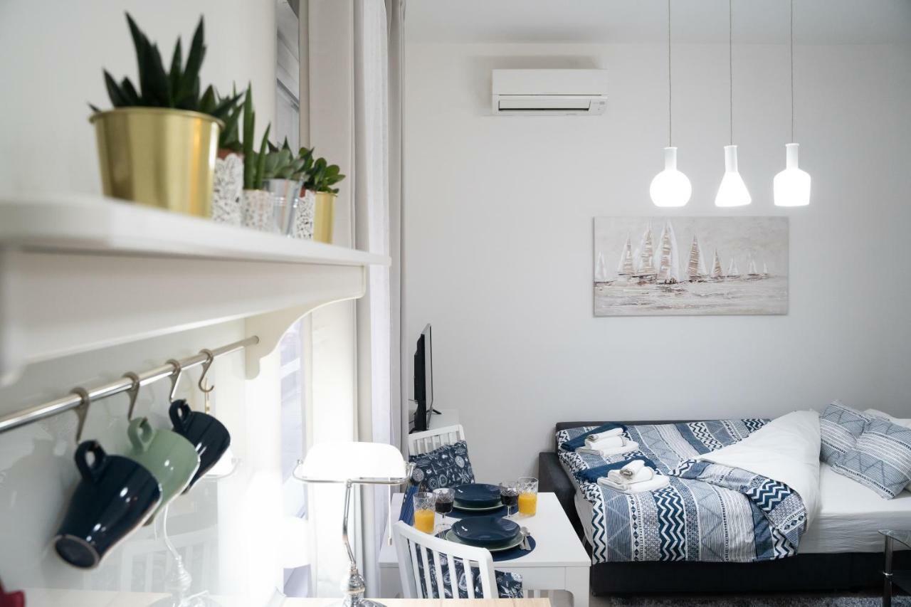Deluxe Studio Apartment Portic, Self Check-In Zadar Luaran gambar