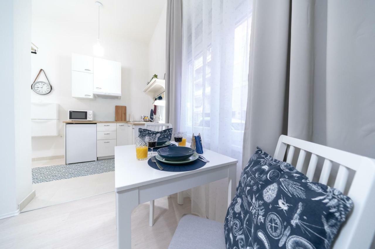Deluxe Studio Apartment Portic, Self Check-In Zadar Luaran gambar