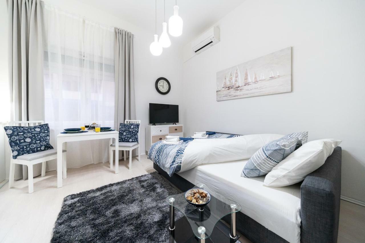 Deluxe Studio Apartment Portic, Self Check-In Zadar Luaran gambar