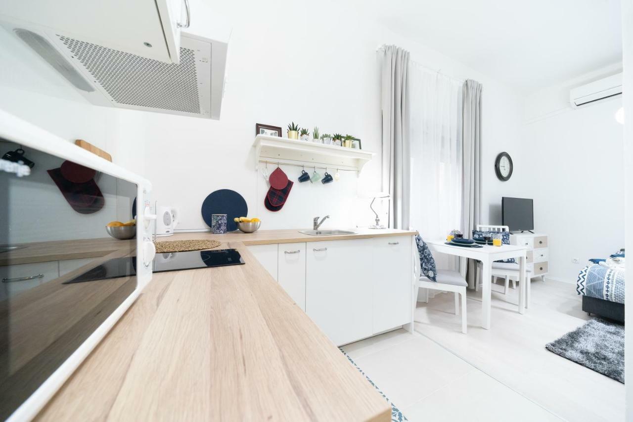 Deluxe Studio Apartment Portic, Self Check-In Zadar Luaran gambar