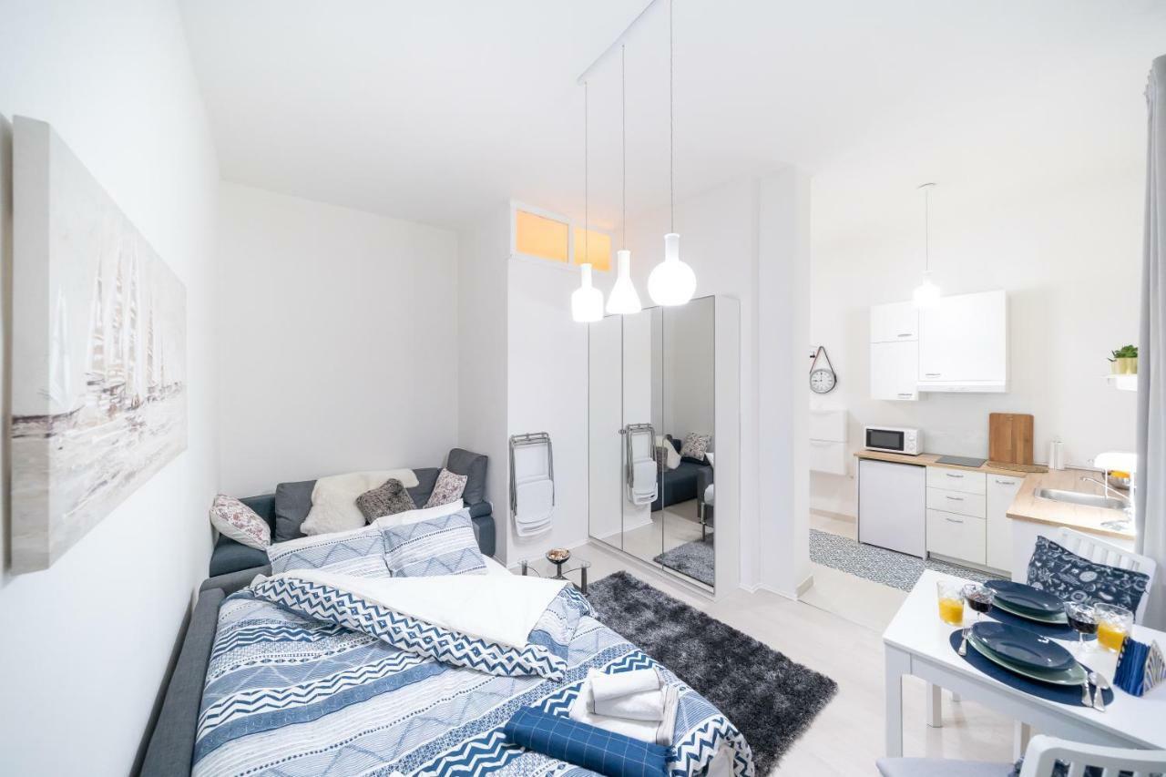Deluxe Studio Apartment Portic, Self Check-In Zadar Luaran gambar