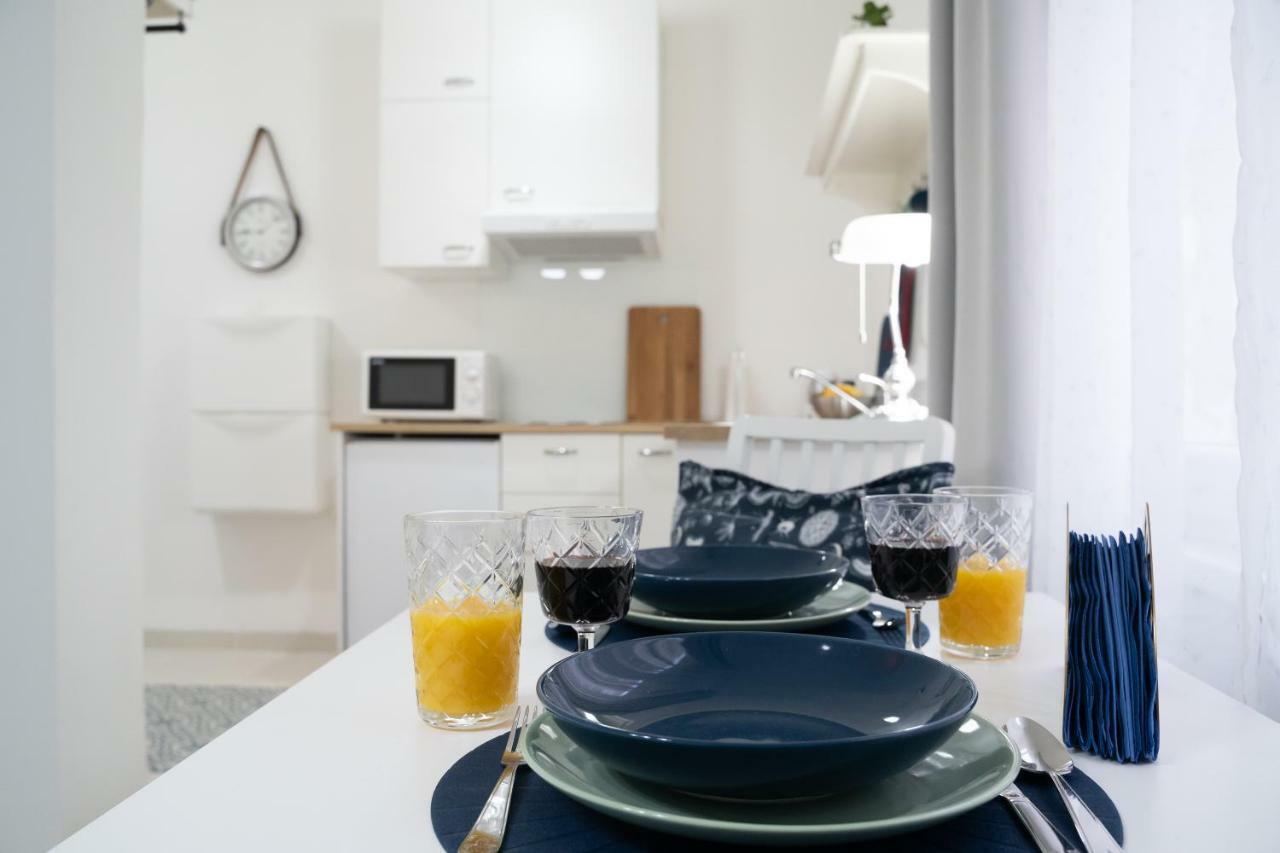 Deluxe Studio Apartment Portic, Self Check-In Zadar Luaran gambar