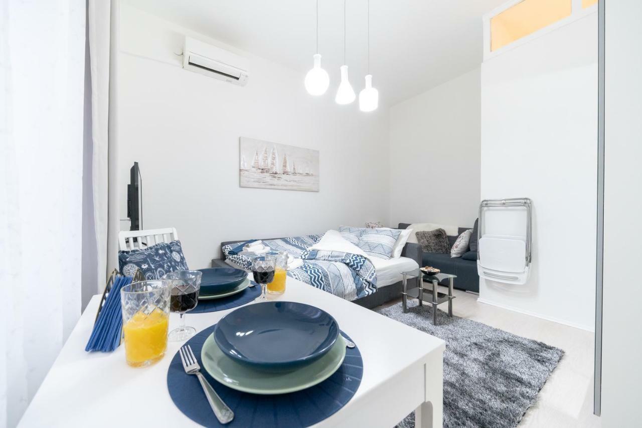 Deluxe Studio Apartment Portic, Self Check-In Zadar Luaran gambar