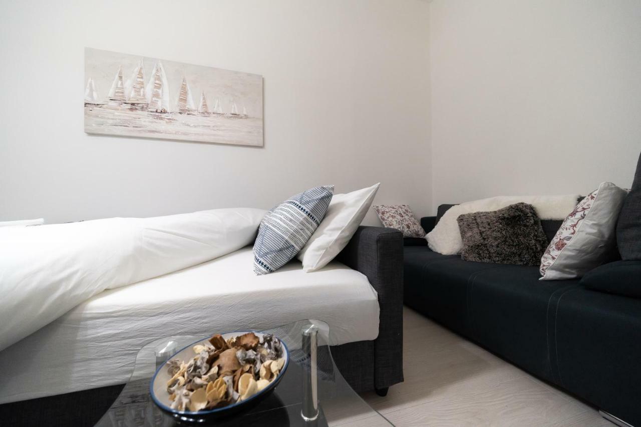 Deluxe Studio Apartment Portic, Self Check-In Zadar Luaran gambar