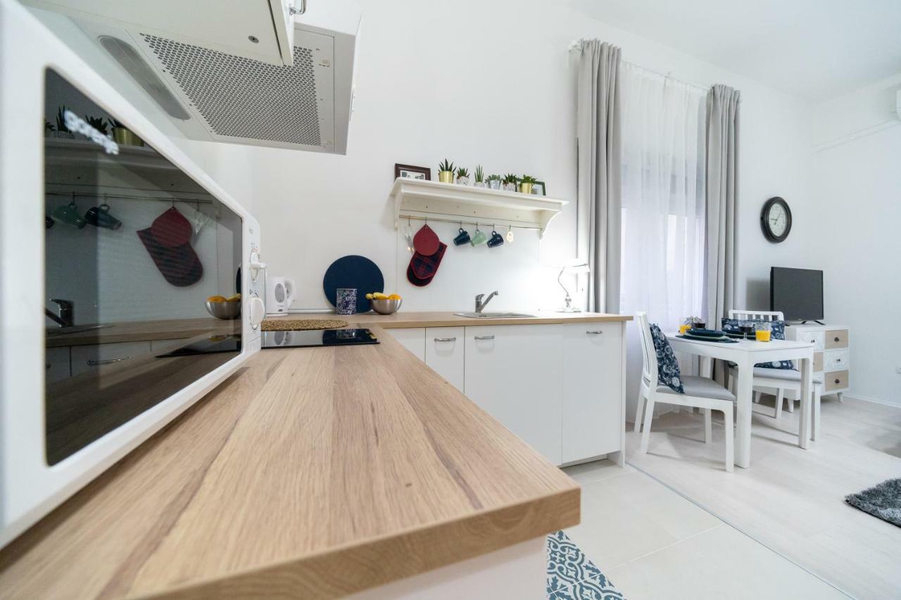 Deluxe Studio Apartment Portic, Self Check-In Zadar Luaran gambar