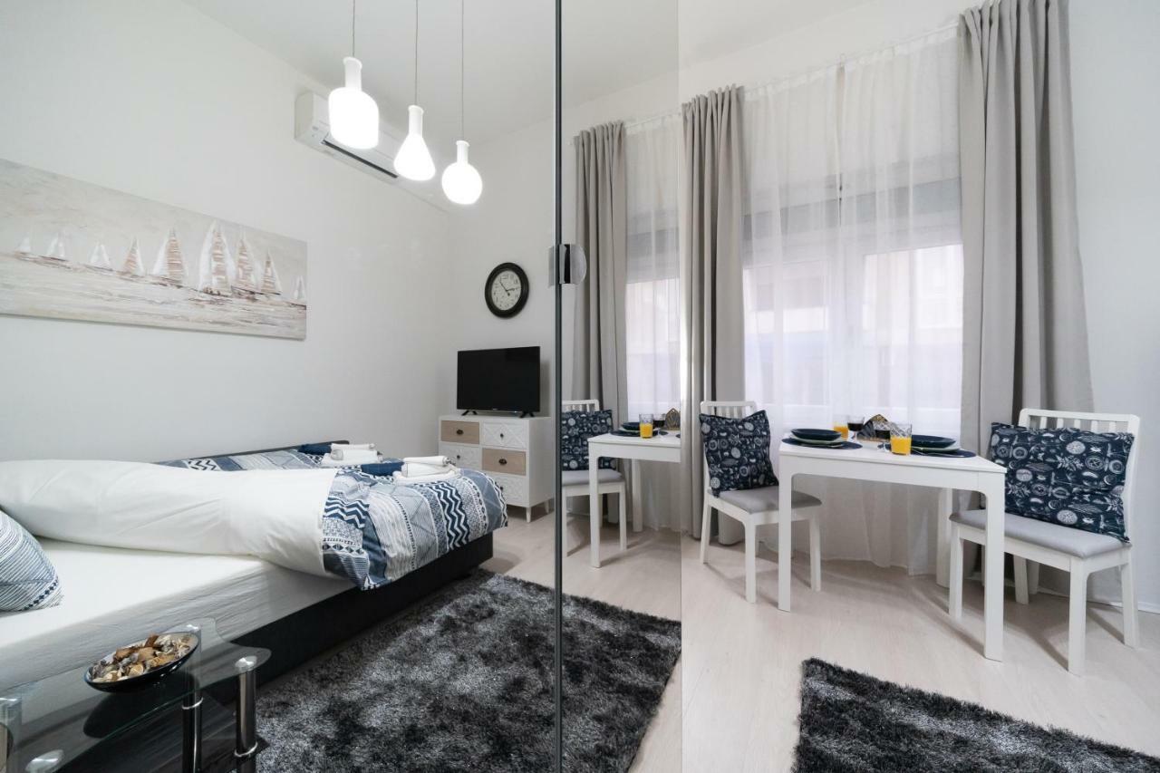 Deluxe Studio Apartment Portic, Self Check-In Zadar Luaran gambar