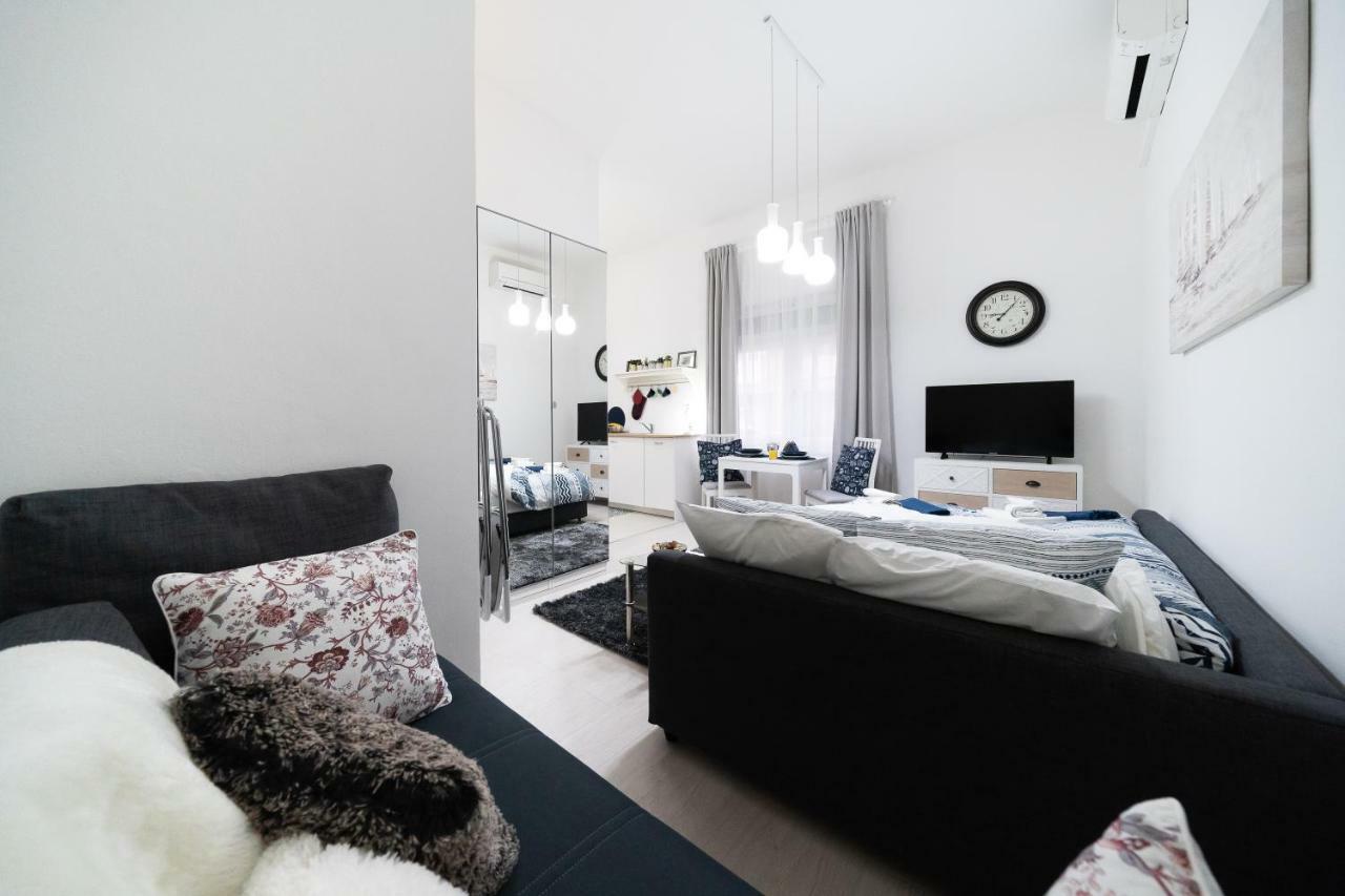 Deluxe Studio Apartment Portic, Self Check-In Zadar Luaran gambar