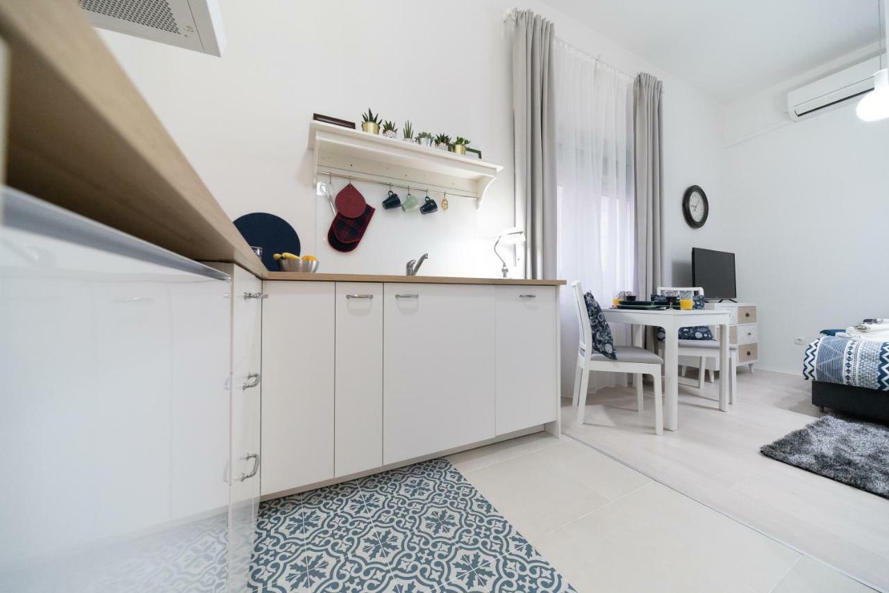 Deluxe Studio Apartment Portic, Self Check-In Zadar Luaran gambar