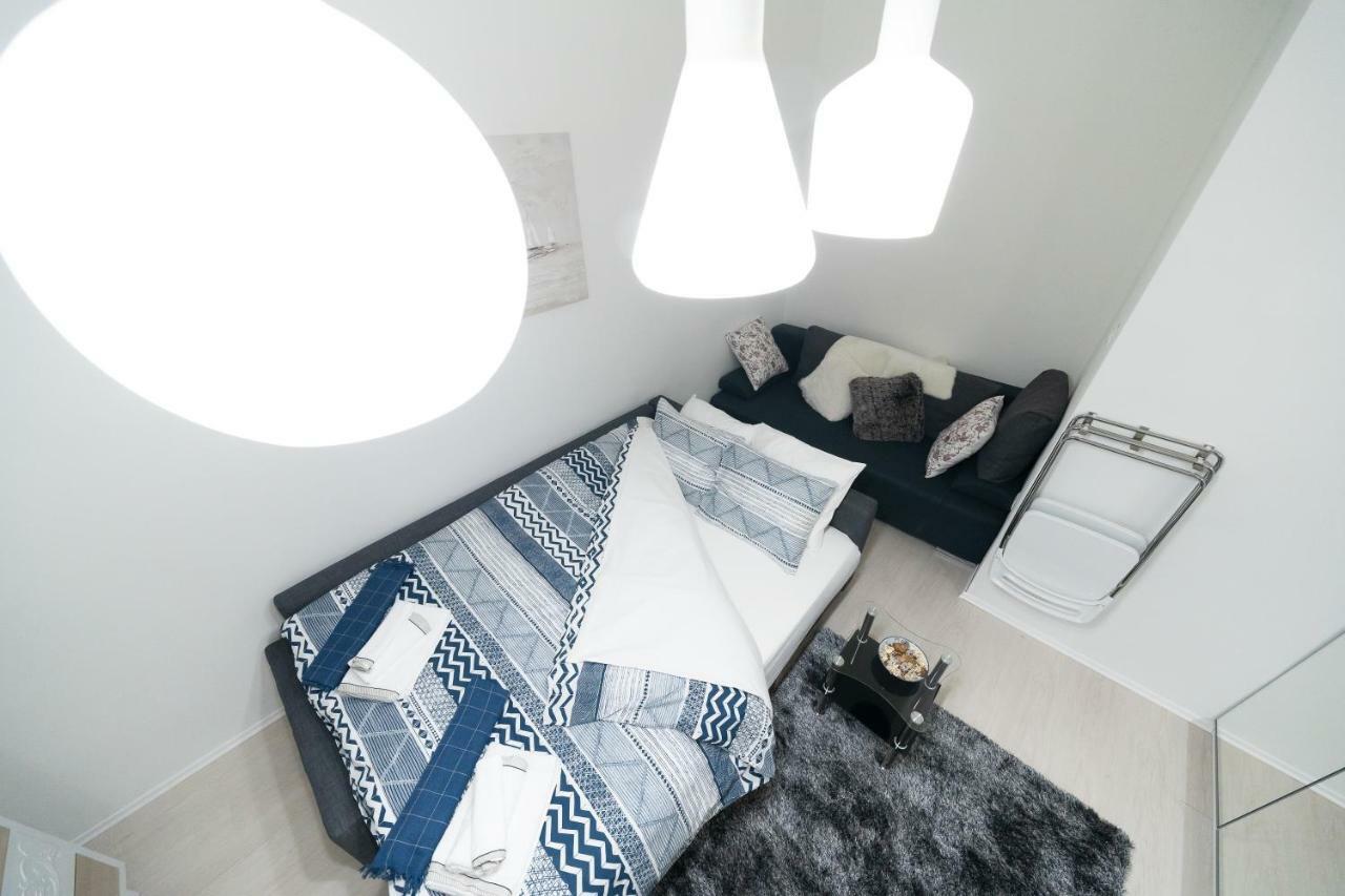 Deluxe Studio Apartment Portic, Self Check-In Zadar Luaran gambar