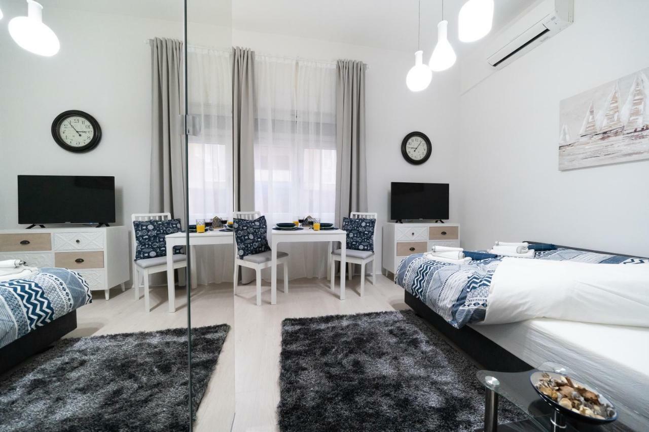 Deluxe Studio Apartment Portic, Self Check-In Zadar Luaran gambar