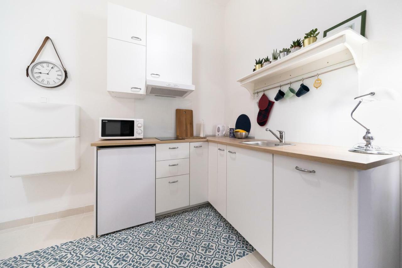 Deluxe Studio Apartment Portic, Self Check-In Zadar Luaran gambar