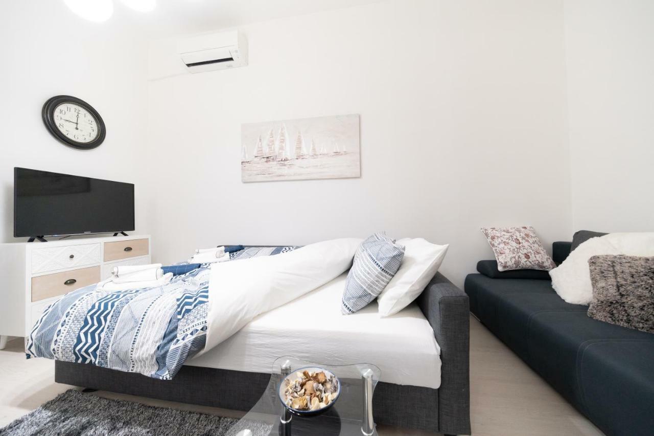 Deluxe Studio Apartment Portic, Self Check-In Zadar Luaran gambar