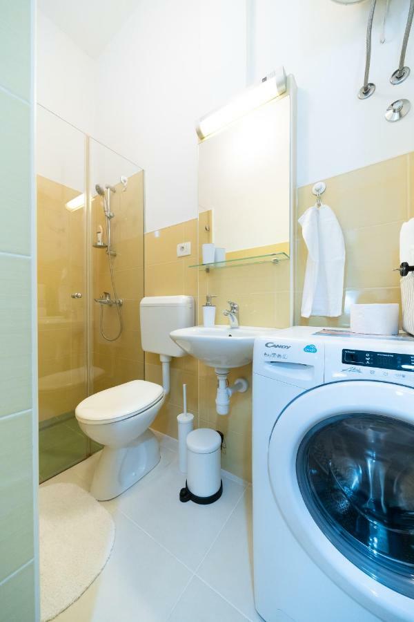 Deluxe Studio Apartment Portic, Self Check-In Zadar Luaran gambar