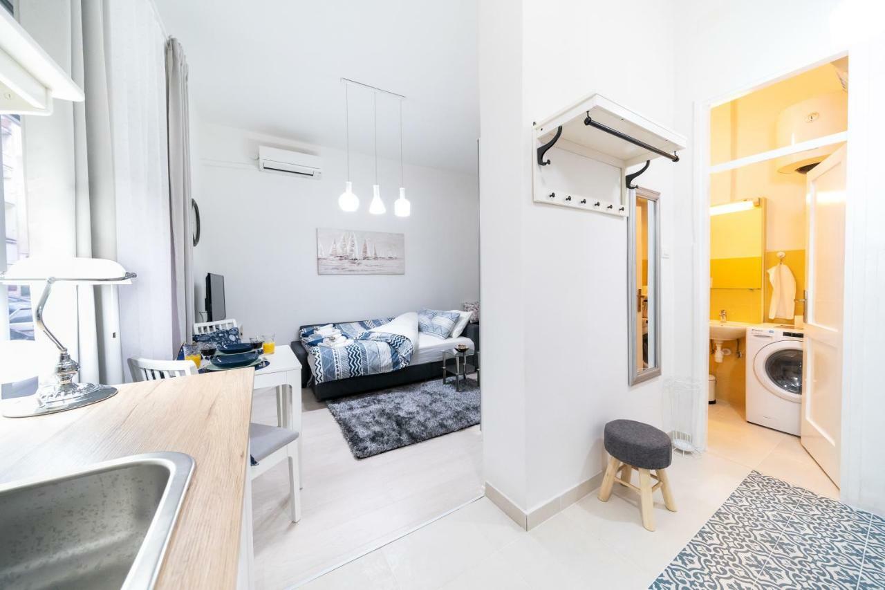 Deluxe Studio Apartment Portic, Self Check-In Zadar Luaran gambar