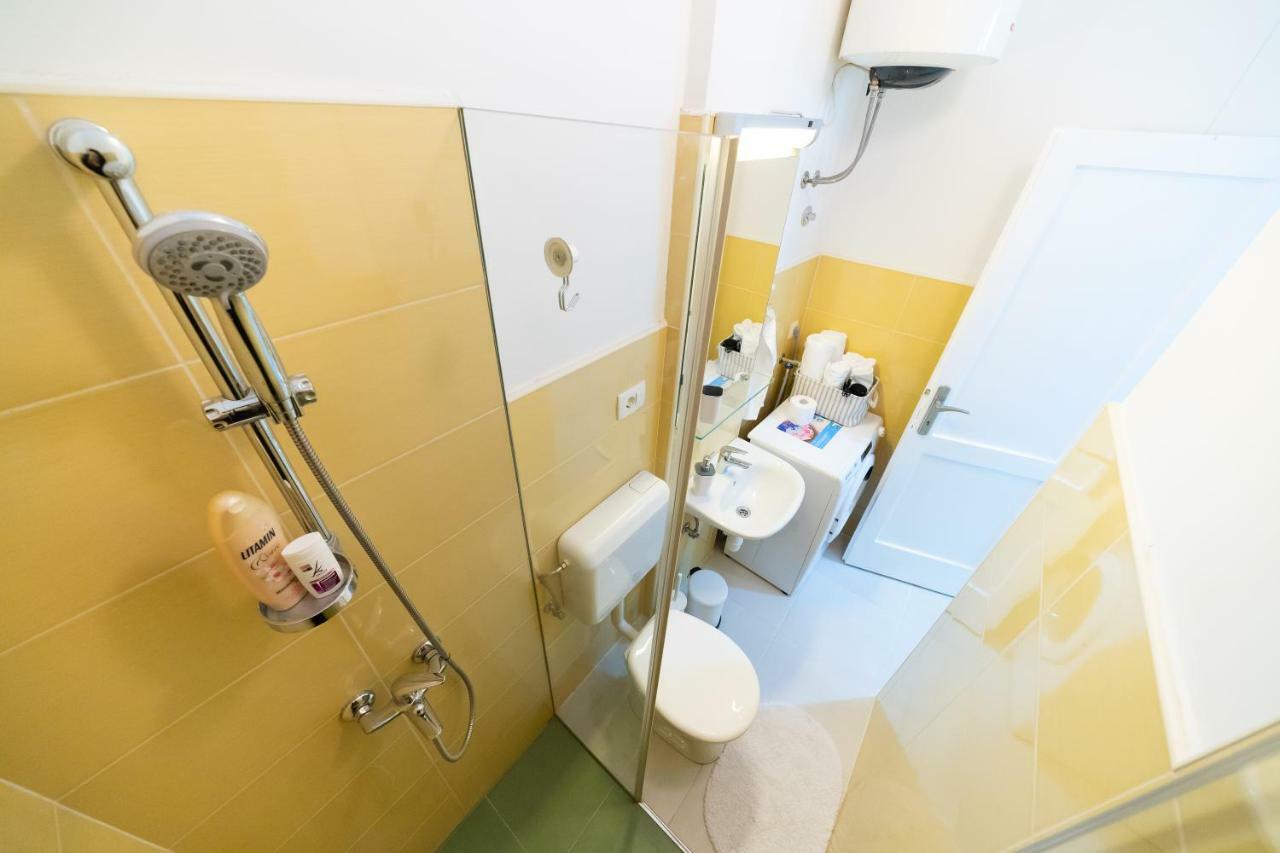 Deluxe Studio Apartment Portic, Self Check-In Zadar Luaran gambar