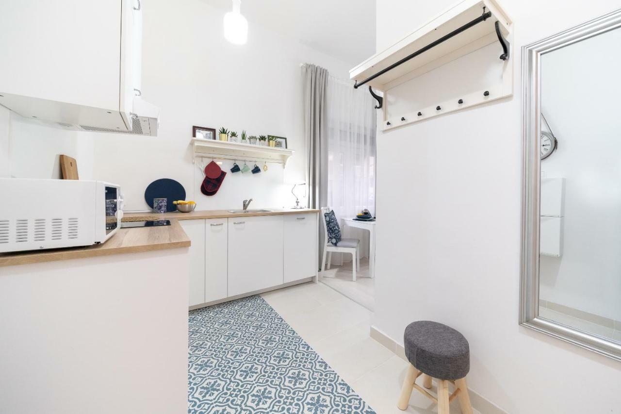 Deluxe Studio Apartment Portic, Self Check-In Zadar Luaran gambar