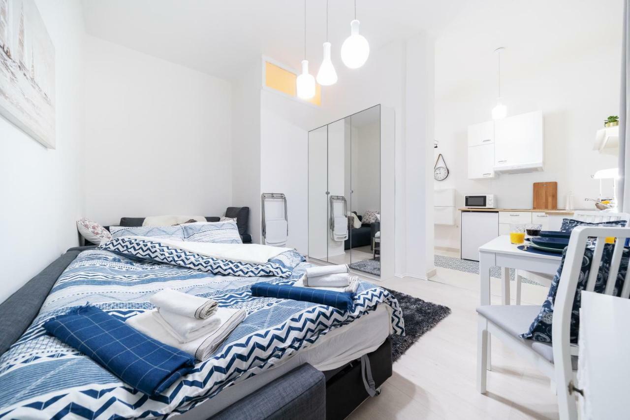 Deluxe Studio Apartment Portic, Self Check-In Zadar Luaran gambar