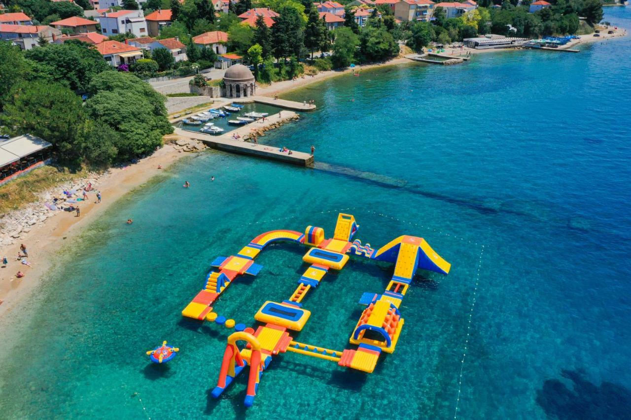 Deluxe Studio Apartment Portic, Self Check-In Zadar Luaran gambar